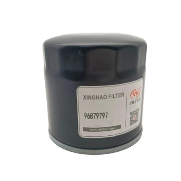 Elemento de filtro de retorno de óleo de máquinas de construção 96879797