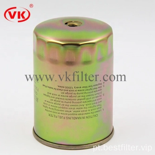 Filtro de combustível para motor diesel automotivo VKXC8019 16405-T9005