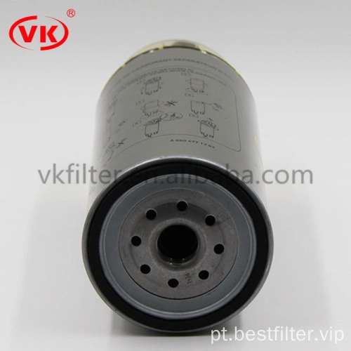 tipos de filtro de combustível diesel R90MER01 VKXC10809 05825015