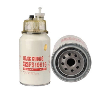 Filtro de gasolina de óleo de bomba automática de alta eficiência FS19816