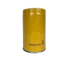 Elemento do filtro de óleo 320/04133 32004134 para caminhão