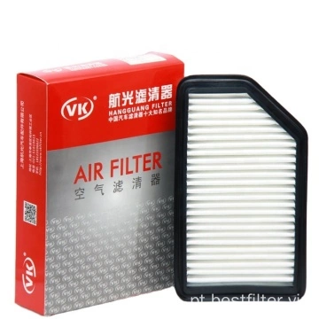 Filtro de ar para peças automotivas 28113-1R100