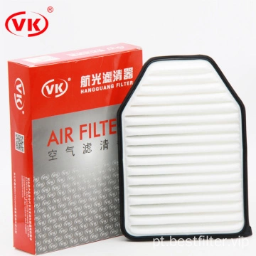 Filtro de ar de alta qualidade não tecido, filtro de ar para carro 53034018AD
