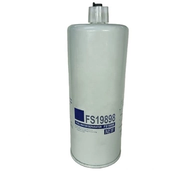 Separador de água do filtro de combustível FS19898
