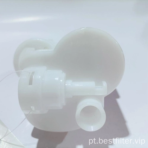 China fez espuma de filtro de combustível de peças sobressalentes de automóveis a preço de fábrica com tamanho padrão 17040-2Z500