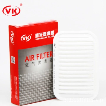 Filtro de acessórios automotivos de alta qualidade J43-1109111 no filtro de admissão de ar