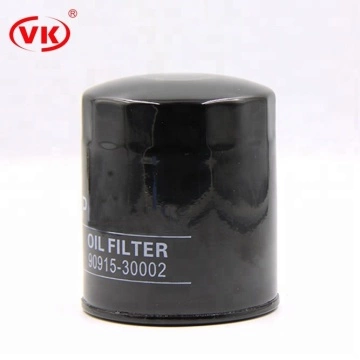 VENDA QUENTE filtro de óleo VKXJ10209 90915-30002