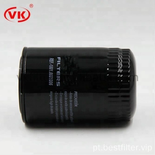Filtro de óleo automotivo VKXJ9322 068115561B