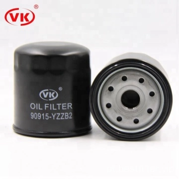venda quente filtro de óleo 90915-yzzd2 VKXJ7422