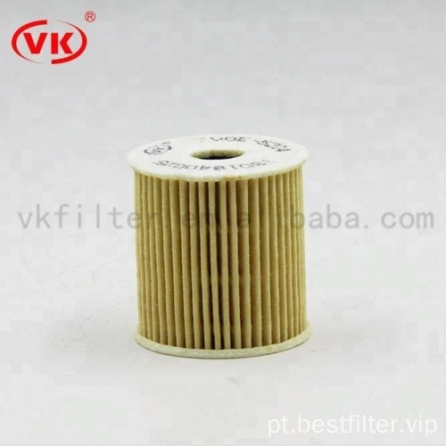 Eco filtro de óleo wenzhou 1601840025 VKOE5204