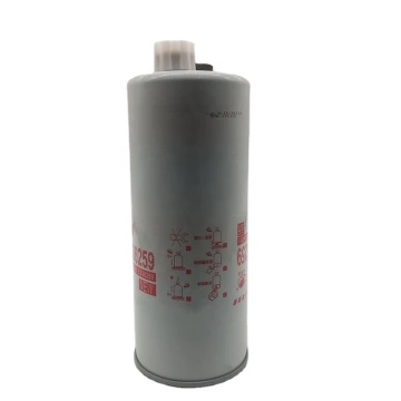 Separador de água do filtro de combustível FS36259