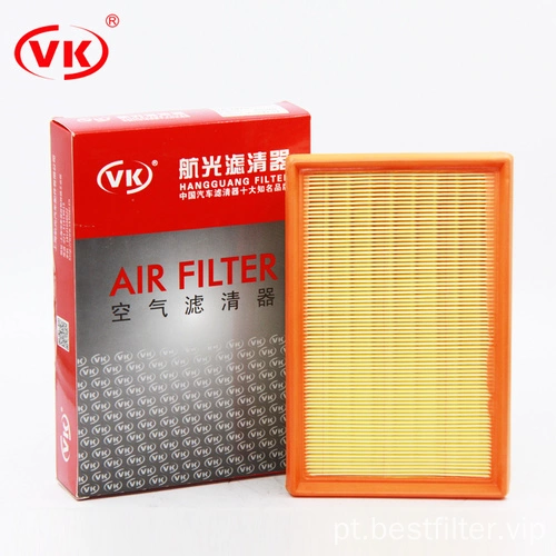 Filtro de ar de alto desempenho da China 9195316 4702969