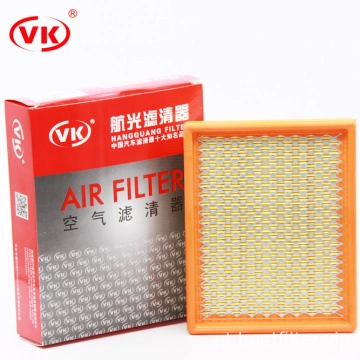 Filtro de ar automático original de alta qualidade para fornecimento de fábrica A974C 25098845