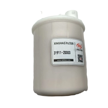 Separador de água do filtro de combustível de fornecimento direto da fábrica 31911-2D000