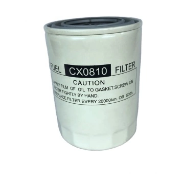 Separador de água do filtro de combustível CX0810