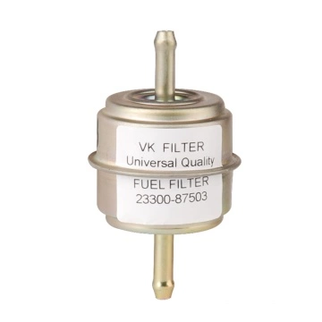 Sistema de abastecimento de filtro de combustível de peças automotivas de boa qualidade 23300-87503