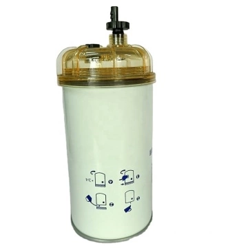 Filtro de combustível separador de água de combustível de alta qualidade 612630080205