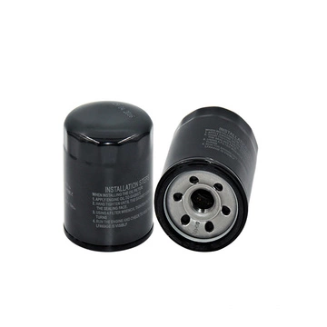Filtro de óleo do motor de peças sobressalentes para automóveis 16510-61A01