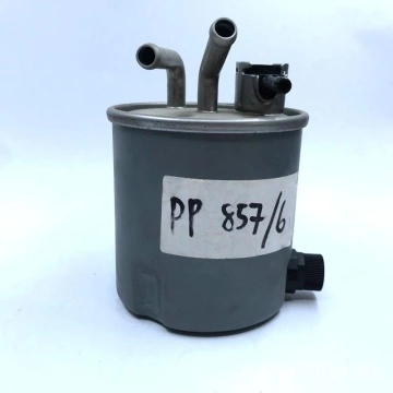 Separador de água de combustível de gerador a diesel PP857-6