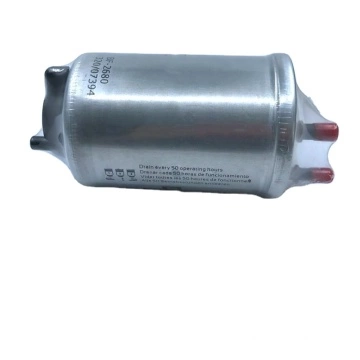 filtro de combustível de motor diesel de automóveis peças sobressalentes BF-2680