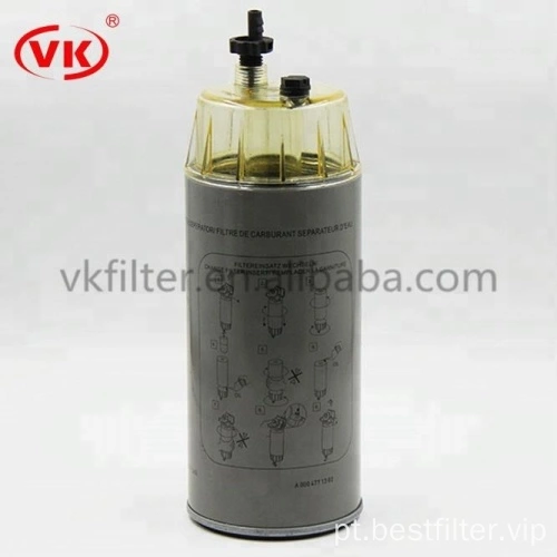tipos de filtro de combustível diesel R90MER01 VKXC10809 05825015