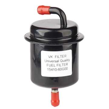 Filtro de gasolina de óleo de bomba de combustível automática de alta eficiência 15410-60G00