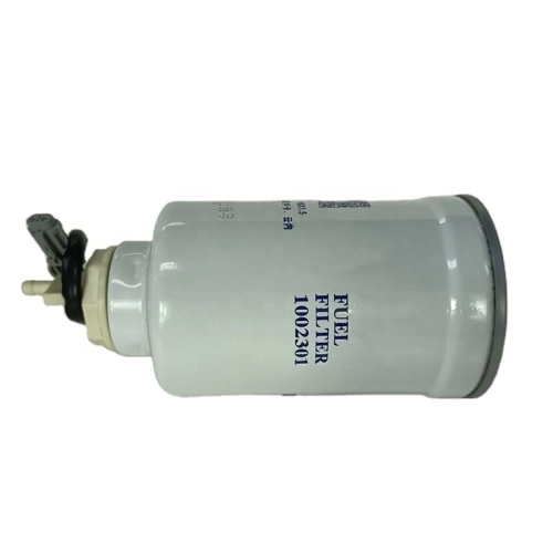 Separador de água com filtro de combustível automático de alta qualidade 1002301
