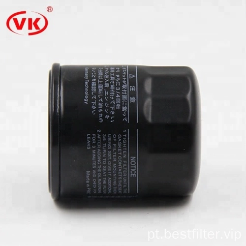 VENDA QUENTE filtro de óleo VKXJ6601 90915-YZZE1